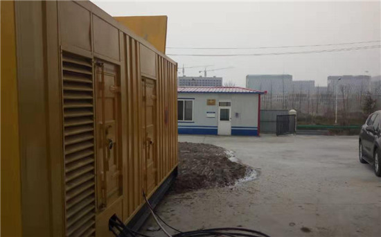 双湖发电机组电缆选型核心注意事项