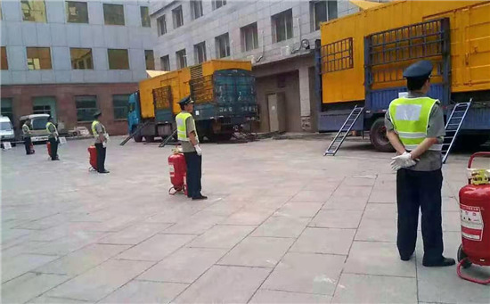 双湖柴油发电机组夏季保养注意事项
